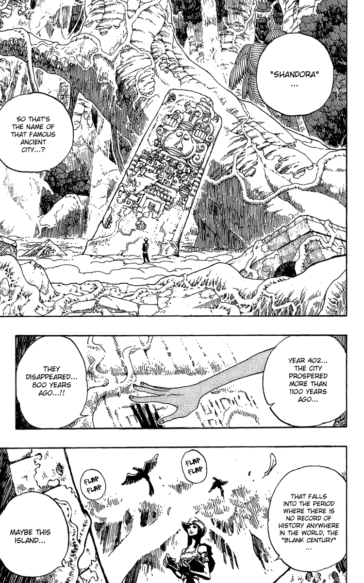 One Piece, Chapter 261 image 13